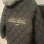 Zara puffer jacket Image 2