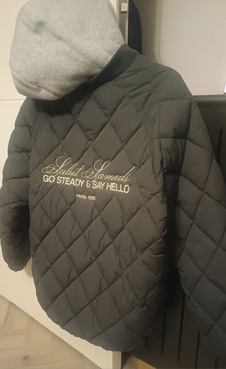 Zara puffer jacket