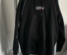 Hoodies SDMN Side Man