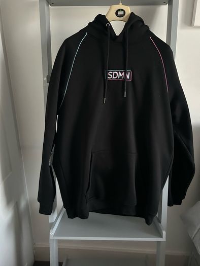 Hoodies SDMN Side Man