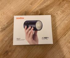 Godox AD 100Pro Pocket Flash