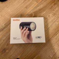 Godox AD 100Pro Pocket Flash