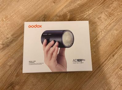 Godox AD 100Pro Pocket Flash