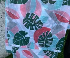 Shower curtains