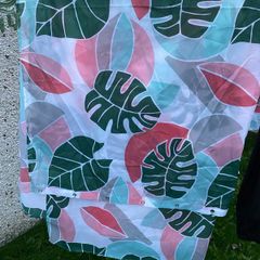 Shower curtains