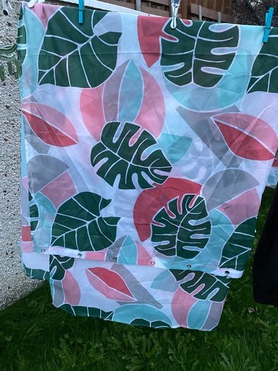 Shower curtains