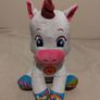 Baby Clementoni Baby Unicorn interactive educational teddy Image 2