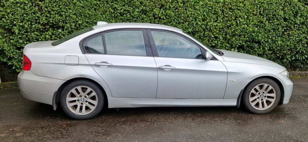 2007 BMW 320D SE. Needs new Turbo.