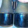 WW1 Era Binoculars In Original Case Image 5