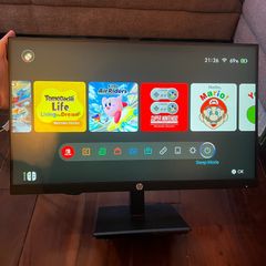 HP P224 21.5" Full HD Monitor