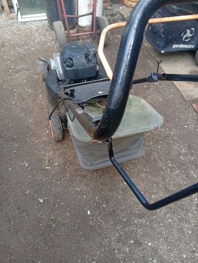 mc cullagh lawnmower