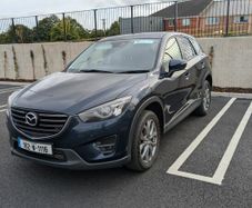 2016 Mazda CX-5 Executive Sport, New DOE,Automatic