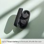 Jabra Elite 3 In Ear Wireless Bluetooth Earbuds - Noise Isolating True Wireless Buds with 4 Built-in Microphones for Clear Calls, Rich Bass, Customizable Sound, and Mono Mode - Dark Grey Image 4