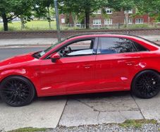Audi A3 2015