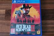 Red Dead Redemption II PS4