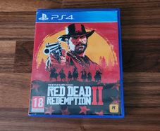 Red Dead Redemption II PS4