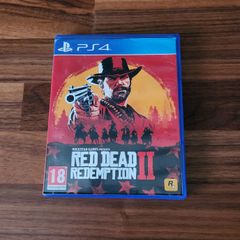Red Dead Redemption II PS4