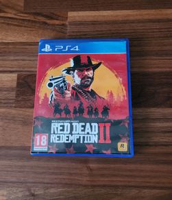 Red Dead Redemption II PS4