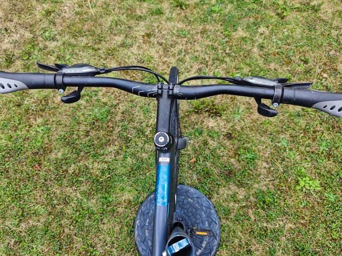 Merida Speeder 20  Large 56cm  Disc Brakes