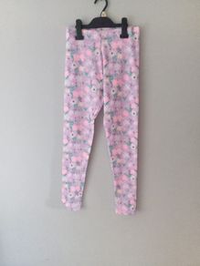 Girls leggings aged 25inch waist