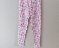 Girls leggings aged 25inch waist