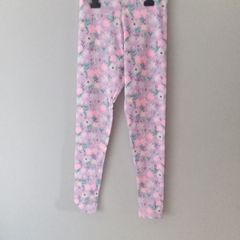 Girls leggings aged 25inch waist