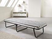 Comfort single folding bed Breathable fibre mattress - FREE DELIVERY NATIONWIDE