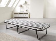 main image for ad Comfort single folding bed Breathable fibre mattress - FREE DELIVERY NATIONWIDE