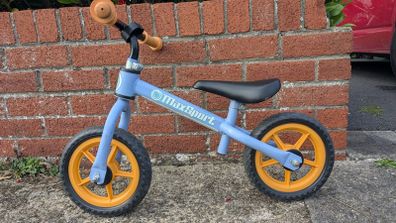 Max Sport Balance bike - 10 inch