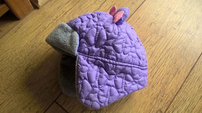 Minnie Mouse hat 6-12 months