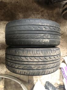 2no. 225/40 ZR19 93W XL Grelander Tyres
