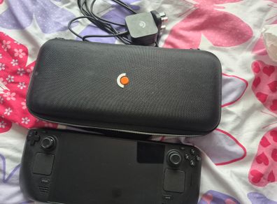 Steam Deck Oled 512gb