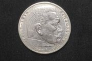 2 Reichsmark 1938 A - Germany (Berlin) WW2
