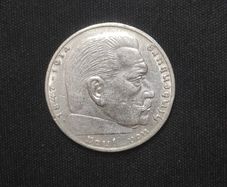 2 Reichsmark 1938 A - Germany (Berlin) WW2