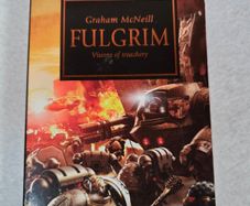 Fulgrim Horus Heresy 40k