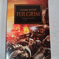 Fulgrim Horus Heresy 40k