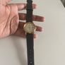 Rotary Watches Avenger GS02876 03  Gold PVD Champagne dial Date Leather strap Image 6