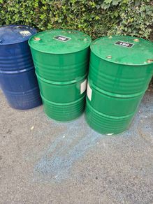 barrels