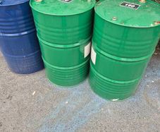 barrels