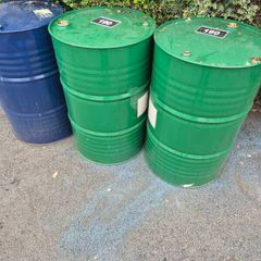barrels