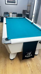 Pool Table Recovering Service