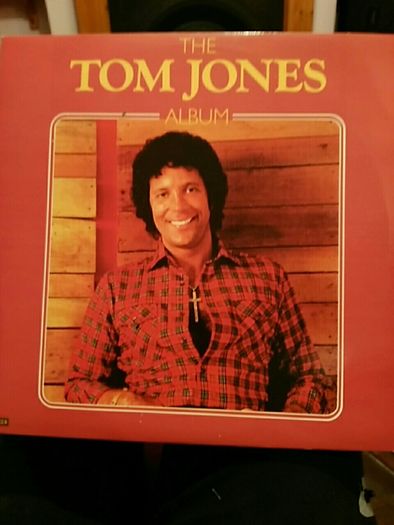 The Tom Jones Album