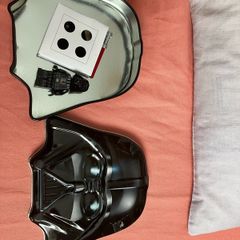Star Wars Lego Darth Vader Tin and Vader minifigure