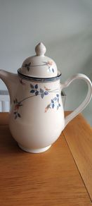 Noritake Keltcraft Eastfair 9171 Tea/Coffee Pot Teapot