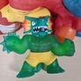 Heroes Of Goo Jit Zu Figure Bundle Stretchy Elastic Bendy Dino Power Blazagon Image 3