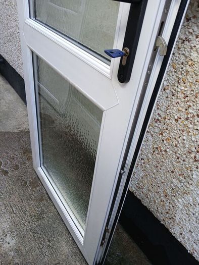 pvc door