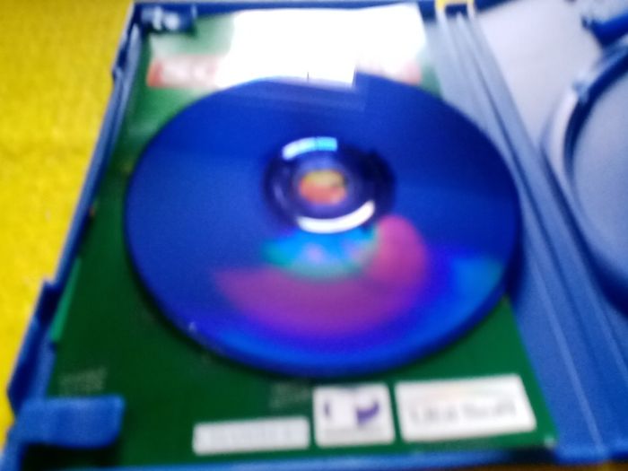 Scrabble interactive PlayStation2 ps2 games Original