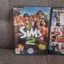 The Sims PC Games Job lot. Image 2