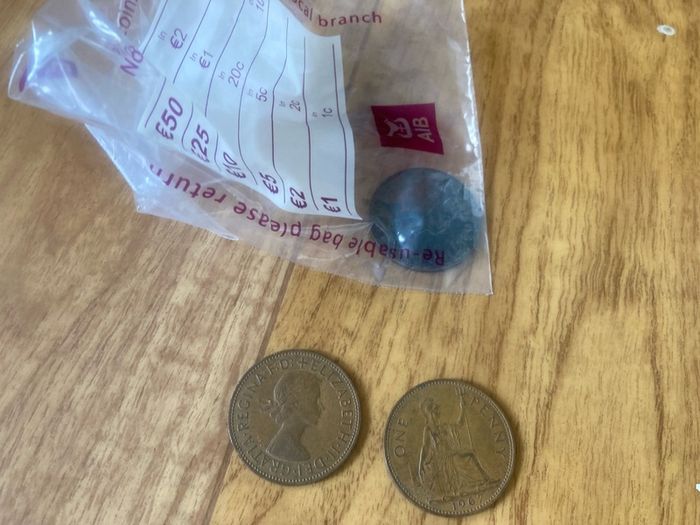Large Collection of Old Coins Job Lot Open to Offers