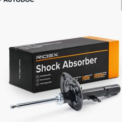 Renault Megane Front Shock absorbers x 2 (New)